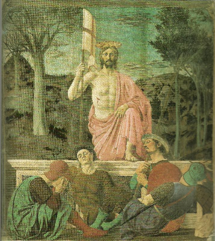 Piero della Francesca sansepolcro, museo civico